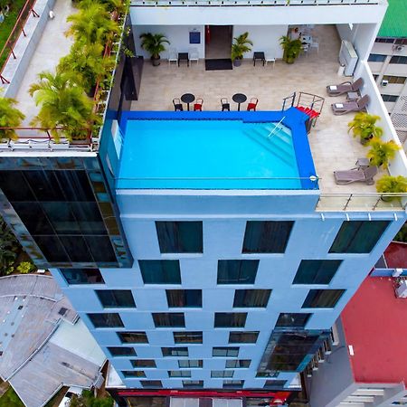 Hotel Mio Panama Екстер'єр фото