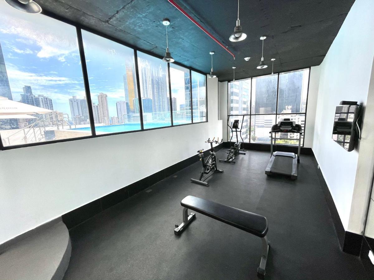 Hotel Mio Panama Екстер'єр фото