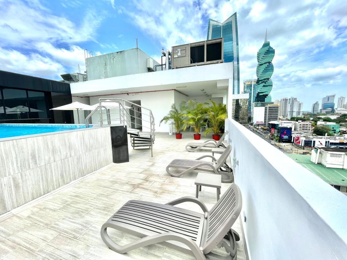 Hotel Mio Panama Екстер'єр фото