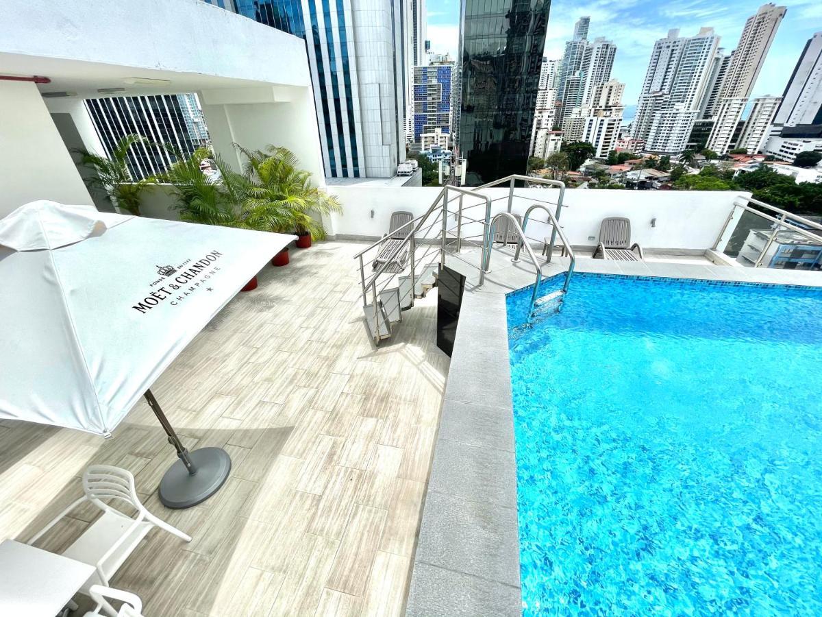Hotel Mio Panama Екстер'єр фото