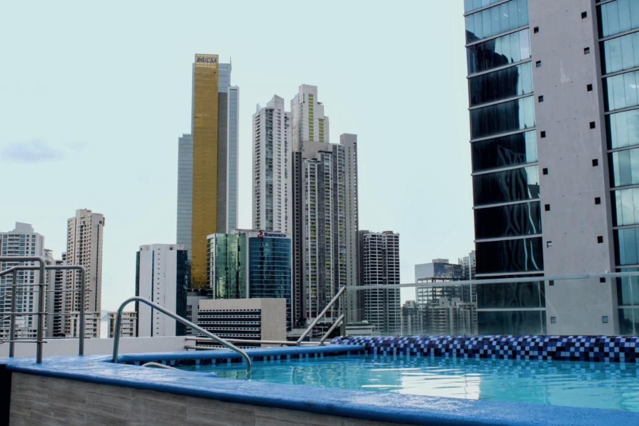 Hotel Mio Panama Екстер'єр фото