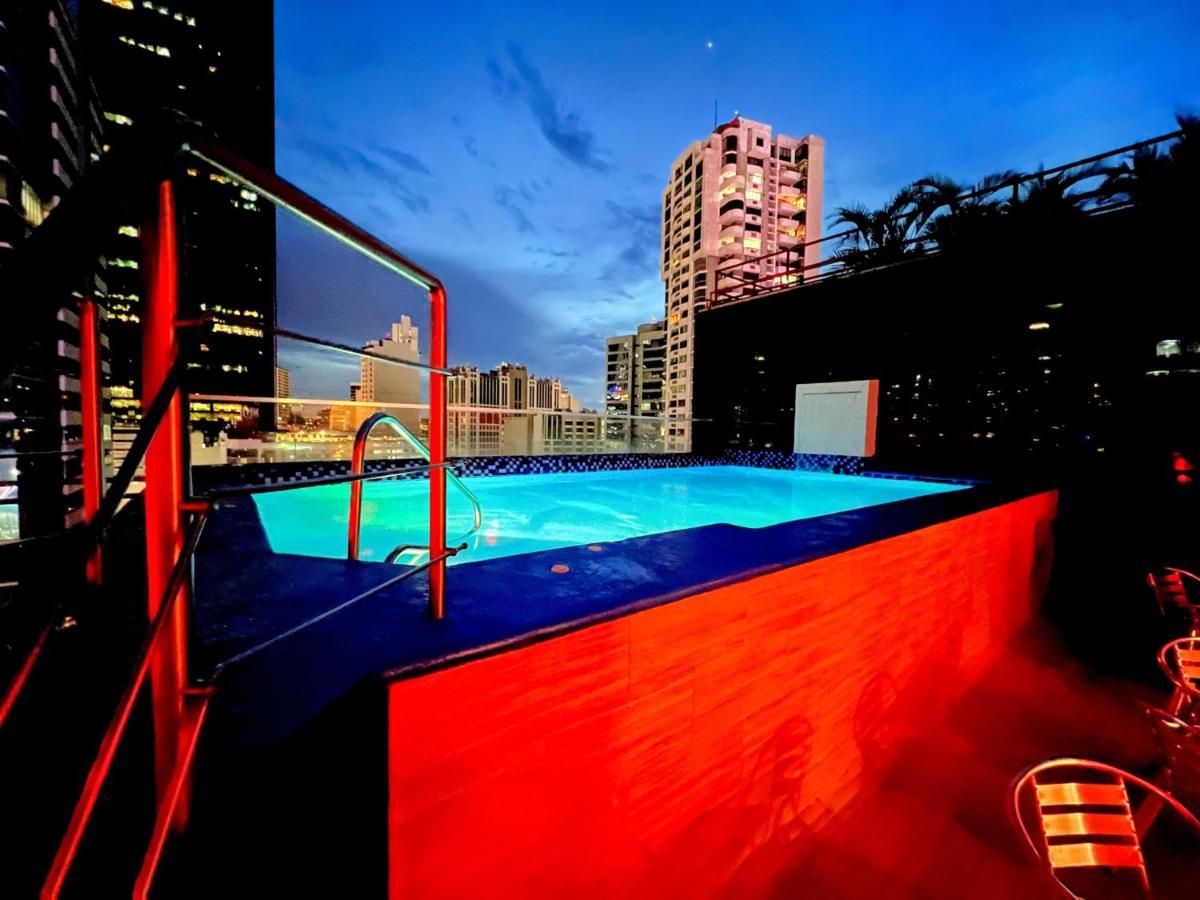 Hotel Mio Panama Екстер'єр фото