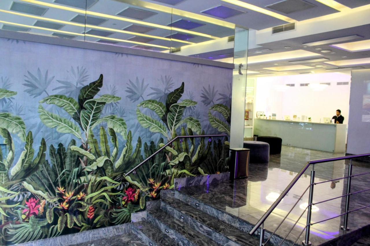 Hotel Mio Panama Екстер'єр фото