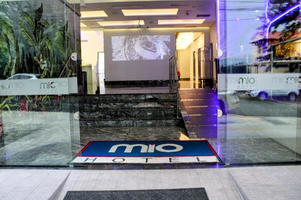 Hotel Mio Panama Екстер'єр фото