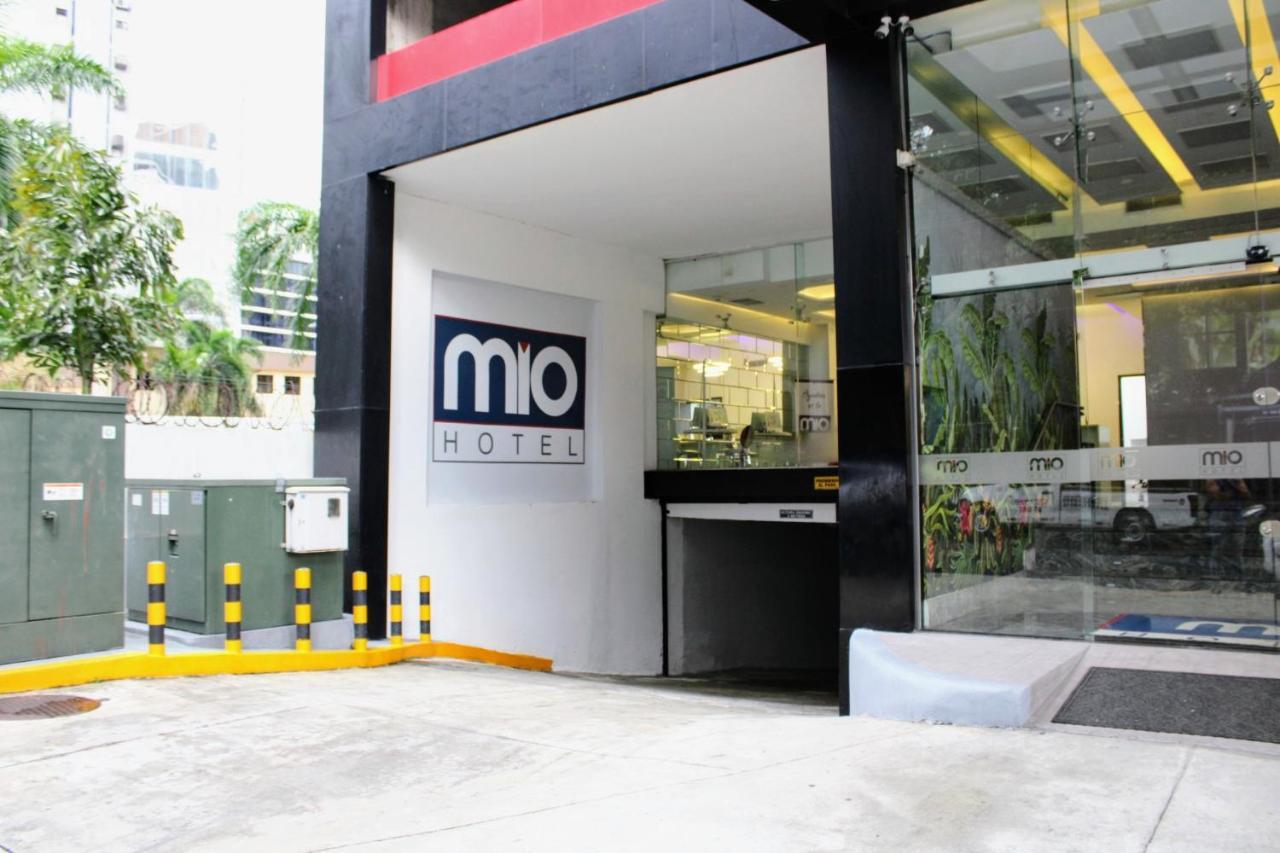 Hotel Mio Panama Екстер'єр фото