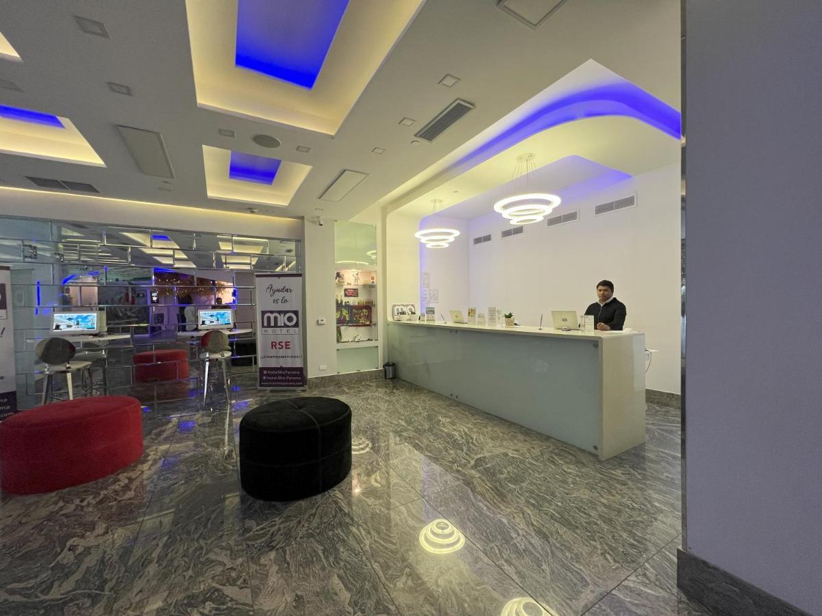 Hotel Mio Panama Екстер'єр фото