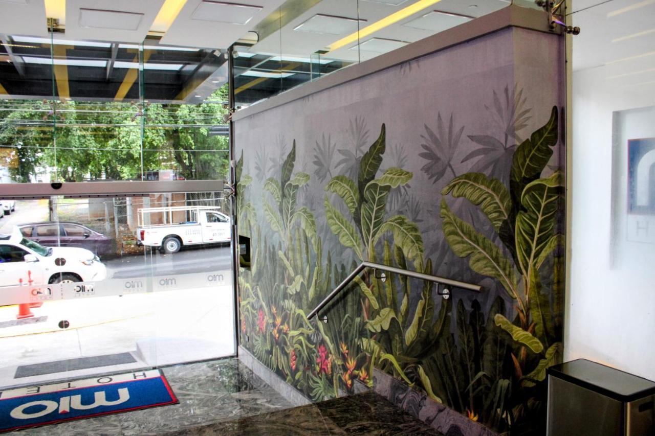 Hotel Mio Panama Екстер'єр фото