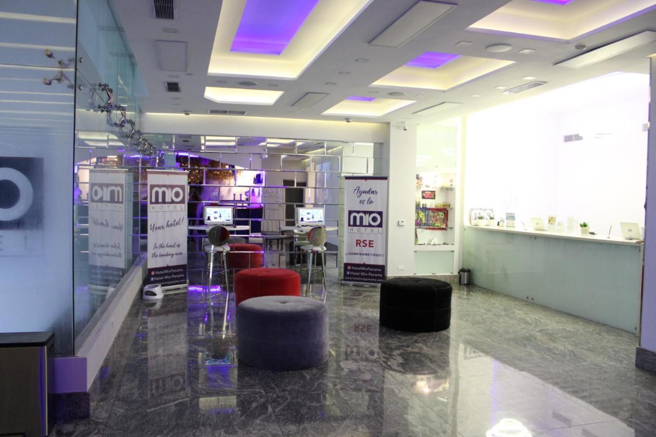 Hotel Mio Panama Екстер'єр фото