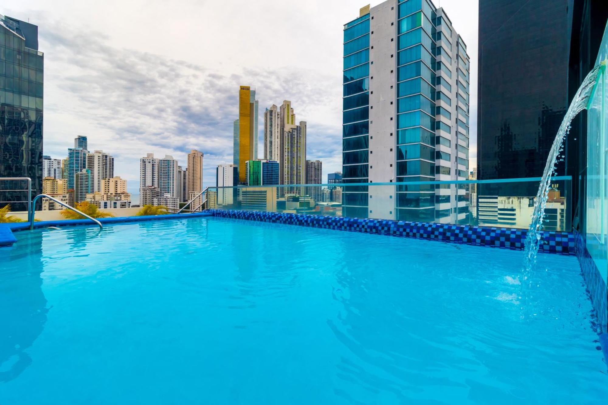 Hotel Mio Panama Екстер'єр фото
