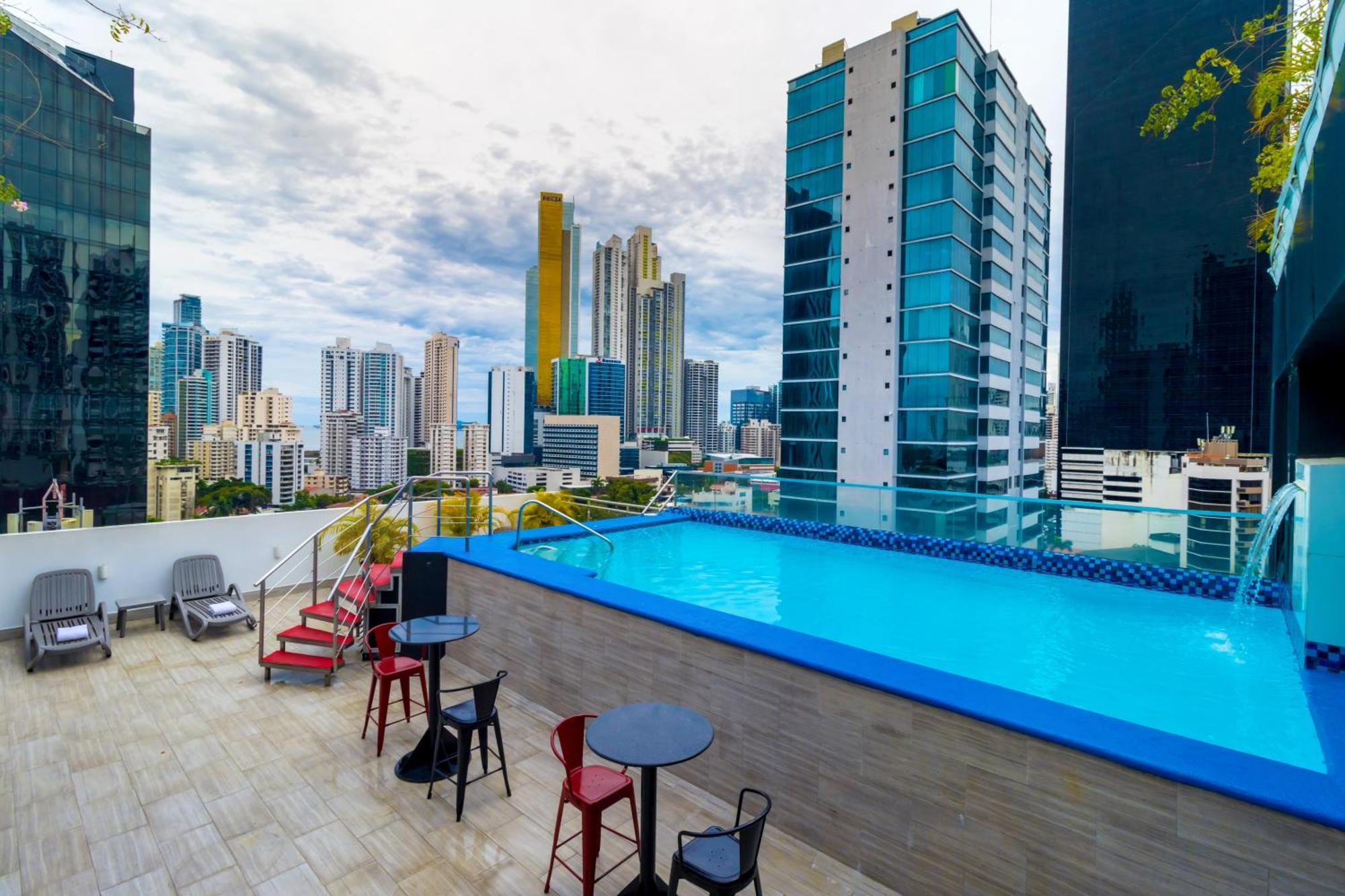 Hotel Mio Panama Екстер'єр фото