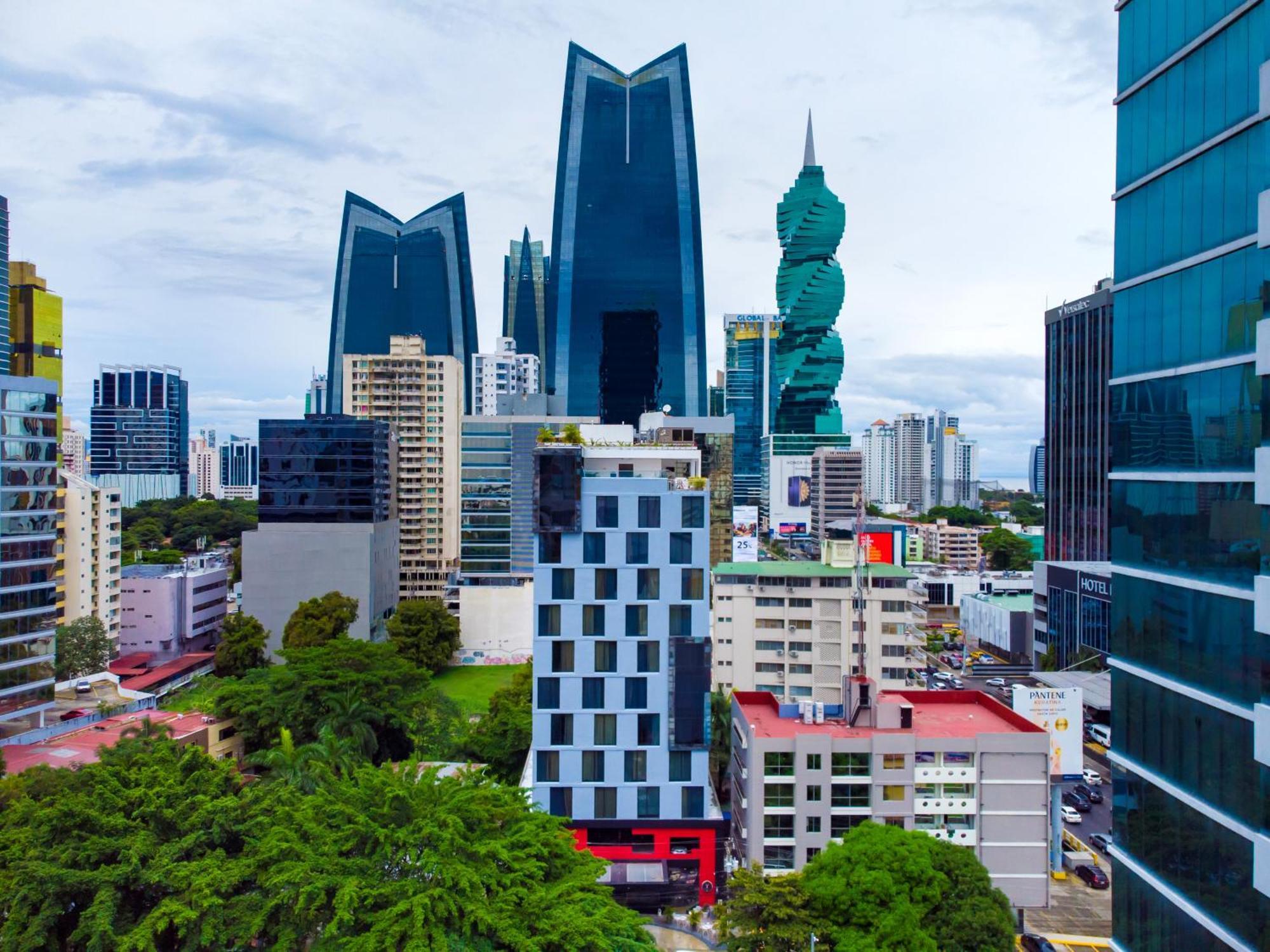 Hotel Mio Panama Екстер'єр фото
